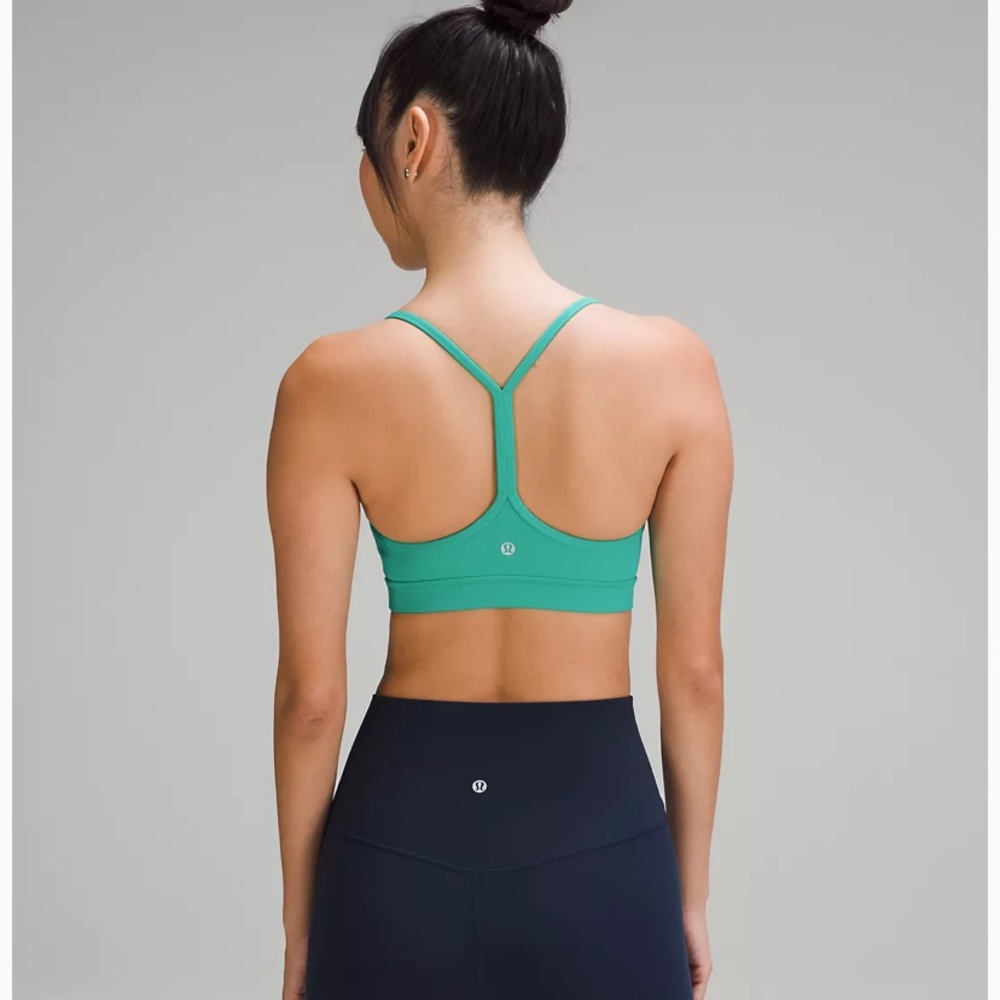 Lululemon flow y bra - Picture 2 of 7